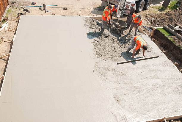  Fayetteville, WV Concrete contractor Pros