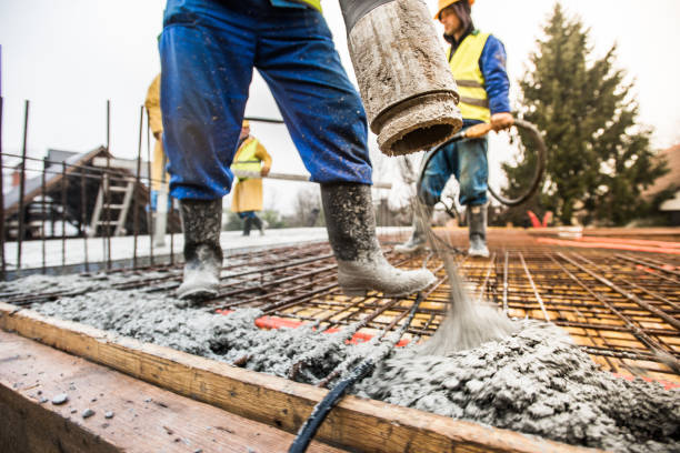 Best Concrete Removal and Replacement in Fayetteville, WV