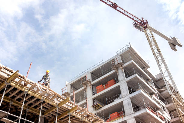 Best Residential Concrete Solutions in Fayetteville, WV